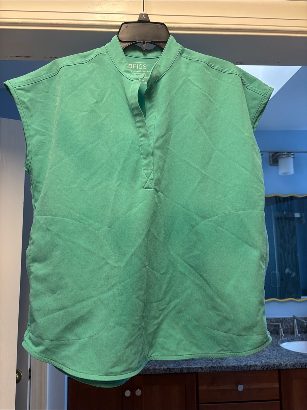 FIGS Rafaela Surgical Green